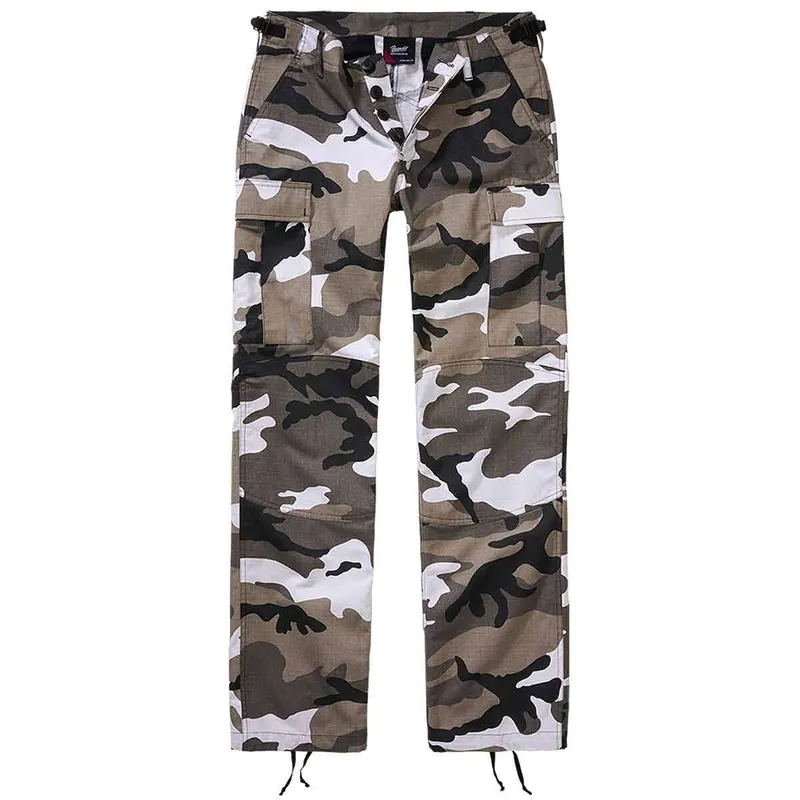 Neu Im Sortiment Ladies BDU Ripstop Hose urban