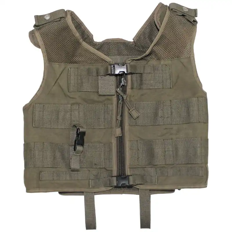 Österreichische BH Tactical Weste gebraucht Günstig