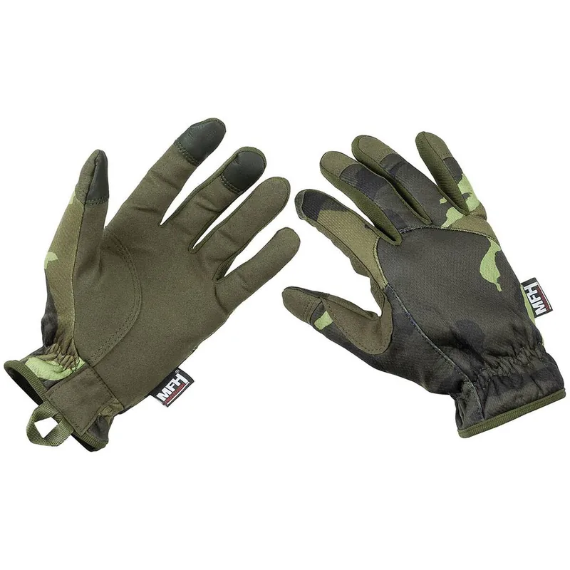 Preiswert Fingerhandschuhe Lightweight M95 CZ-tarn