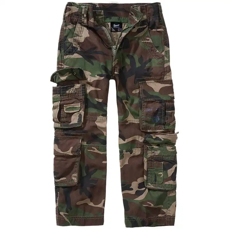 Bestpreis Kids Pure Trouser woodland