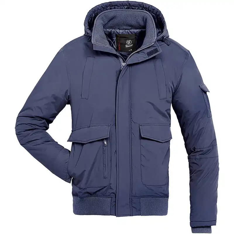 Brandit Halifax Jacke navy Ausverkauf