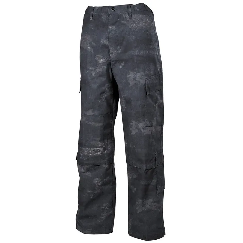 Direkt Vom Hersteller US Feldhose ACU HDT-camo LE