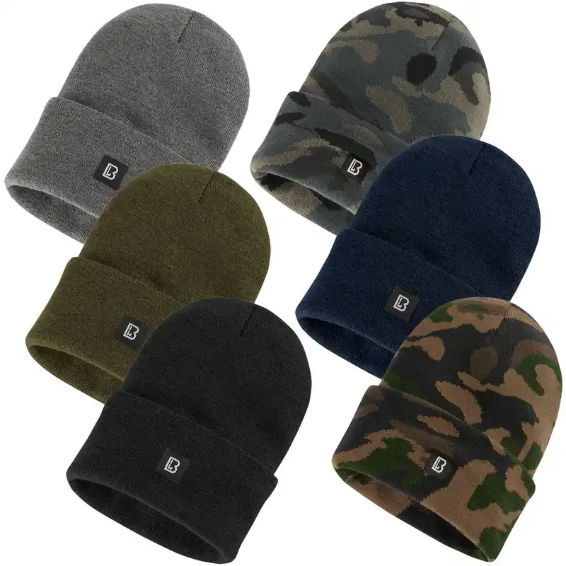 Günstig Brandit Watch Cap Rack versch. Farben