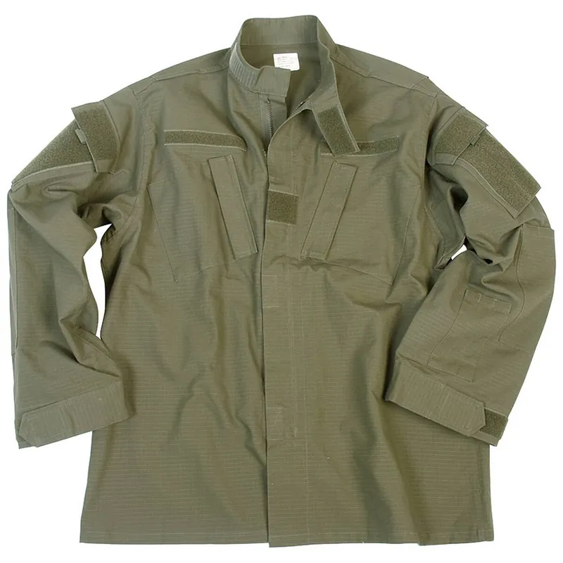 US Feldjacke ACU oliv Preisknaller