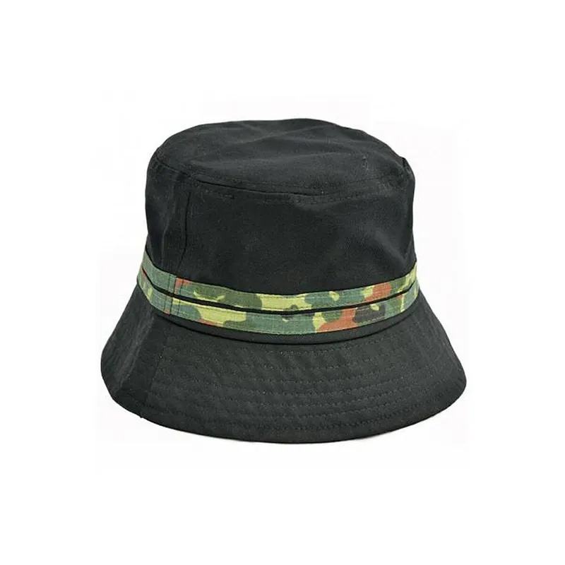 Wochenendangebot Bucket Hat Lima schwarz/tarn