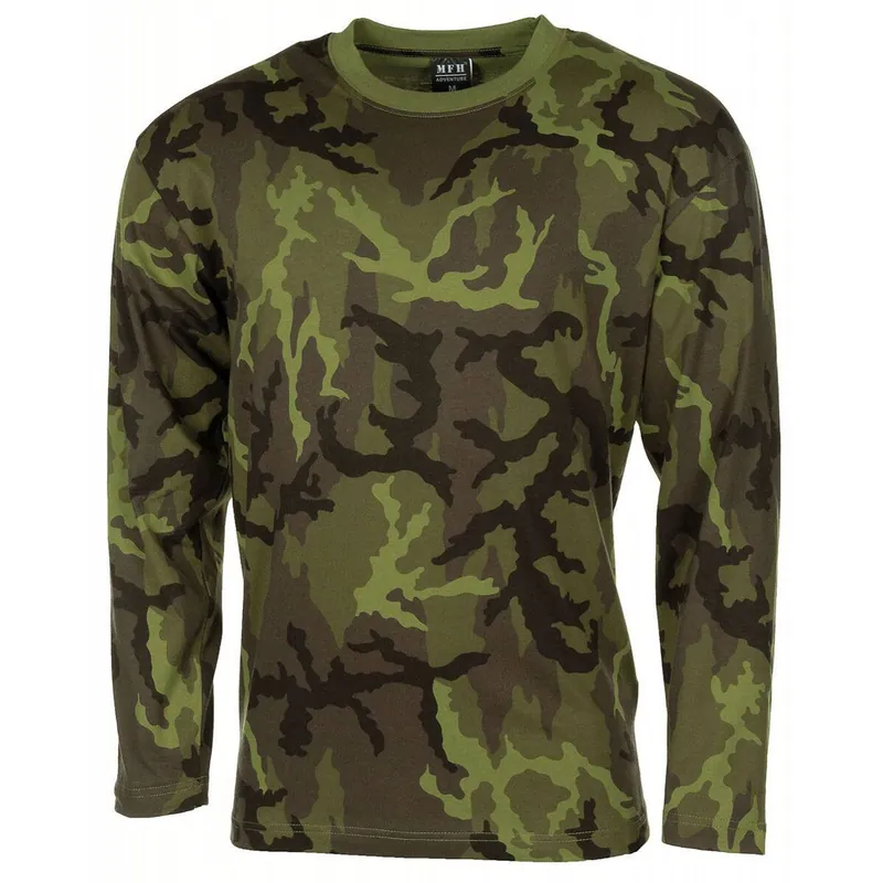Versand Am Gleichen Tag Langarmshirt CZ tarn