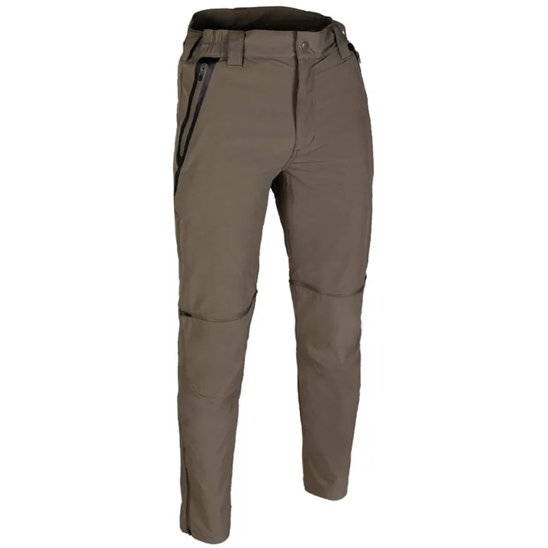 Neu Im Sortiment Zip-off Hose Performance ranger green