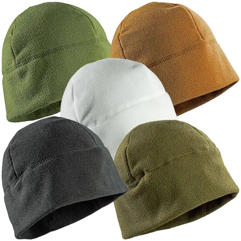 Mega-Angebot Fleecemütze Delta versch. Farben