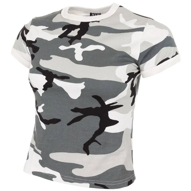 Damen T-Shirt urban Preisknaller