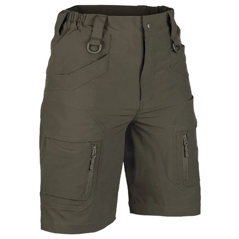 Bestseller Assault Shorts Elastic ranger green