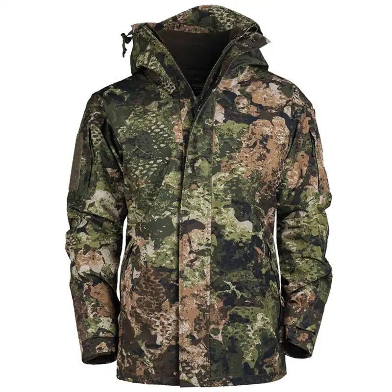 Schneller Versand Jacke Nässeschutz GEN II WASP I Z3A