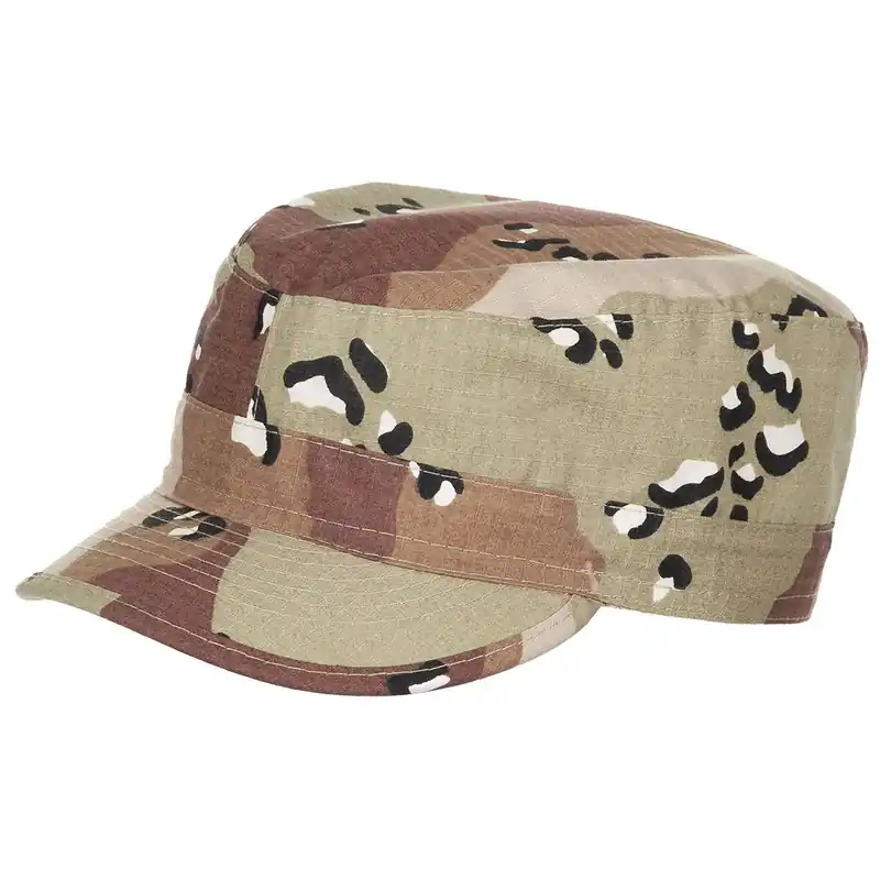 US BDU Feldmütze Ripstop 6-color desert Super-Preis