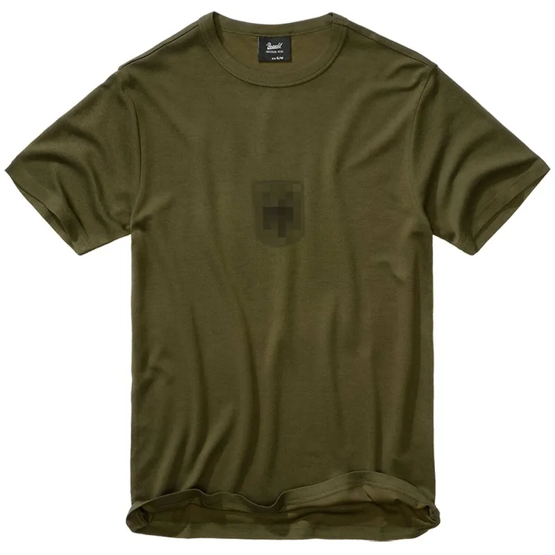 BW Sportshirt oliv Letzte Chance