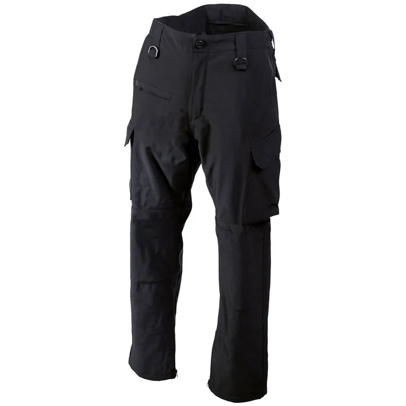 Softshell Hose Explorer schwarz Sonderaktion