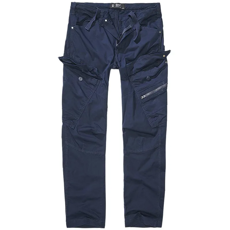 BRANDIT Adven Slim Fit Trousers navy Beliebt