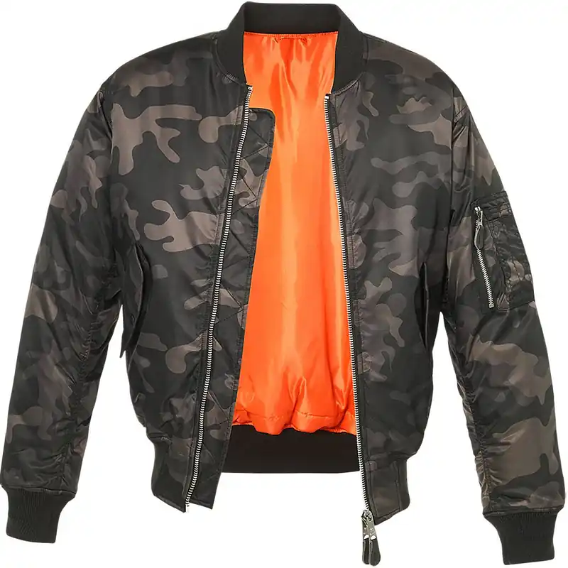 Top-Angebot Brandit MA1 Jacke darkcamo