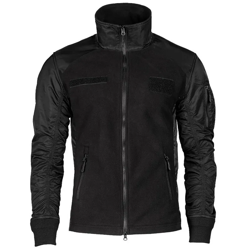 USAF Jacke schwarz Sichere Zahlung