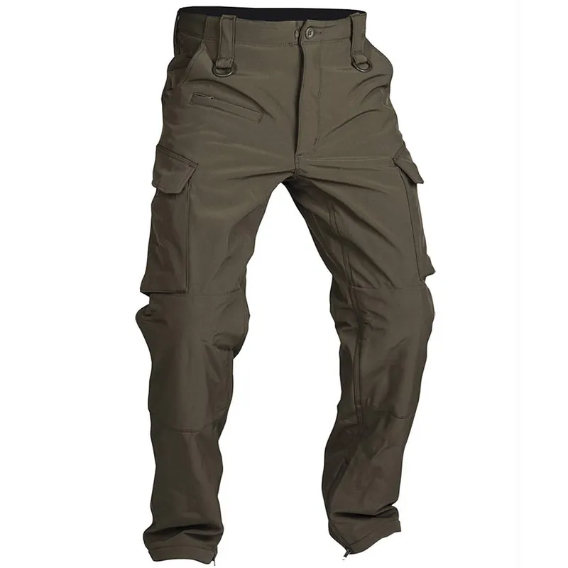 Softshell Hose Explorer oliv Wochenendangebot