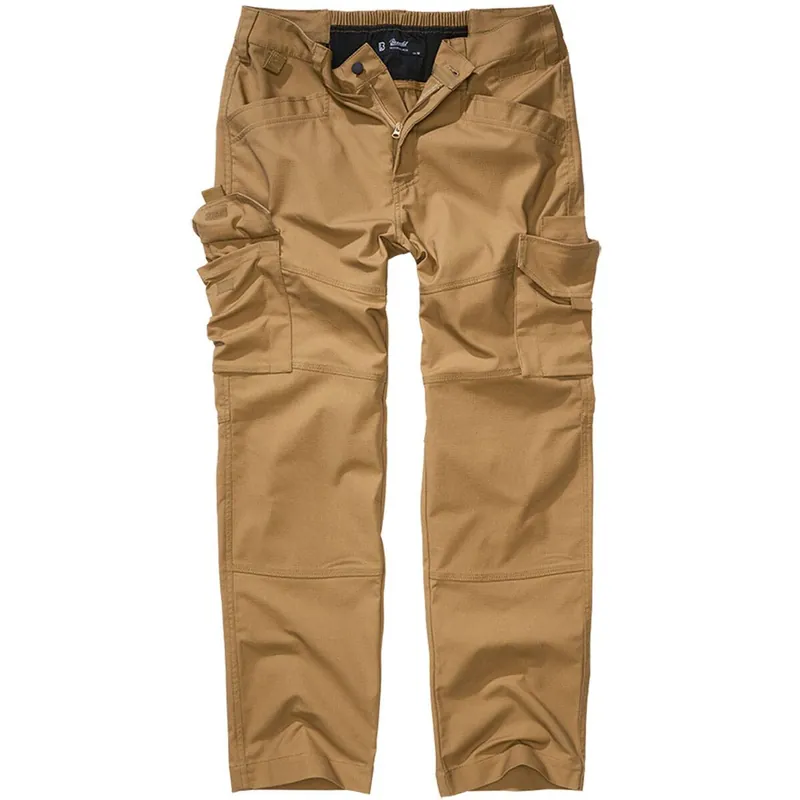 Tactical Pants Ripstop camel Zertifiziert