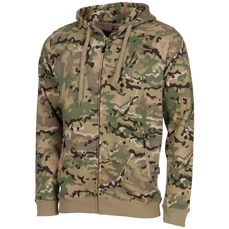 Trainingsjacke Jogger operation-camo Kracherpreis