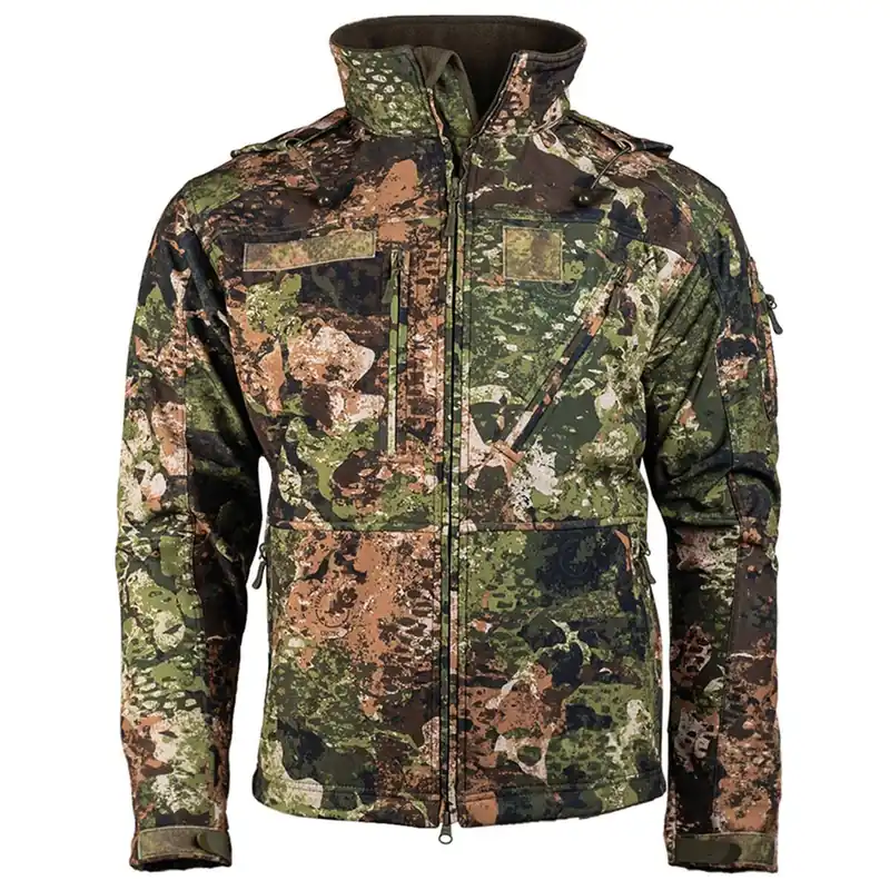 Direktkauf Softshell Jacke SCU 14 WASP I Z3A