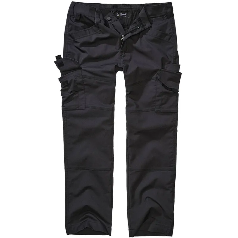 Echt Tactical Pants Ripstop schwarz
