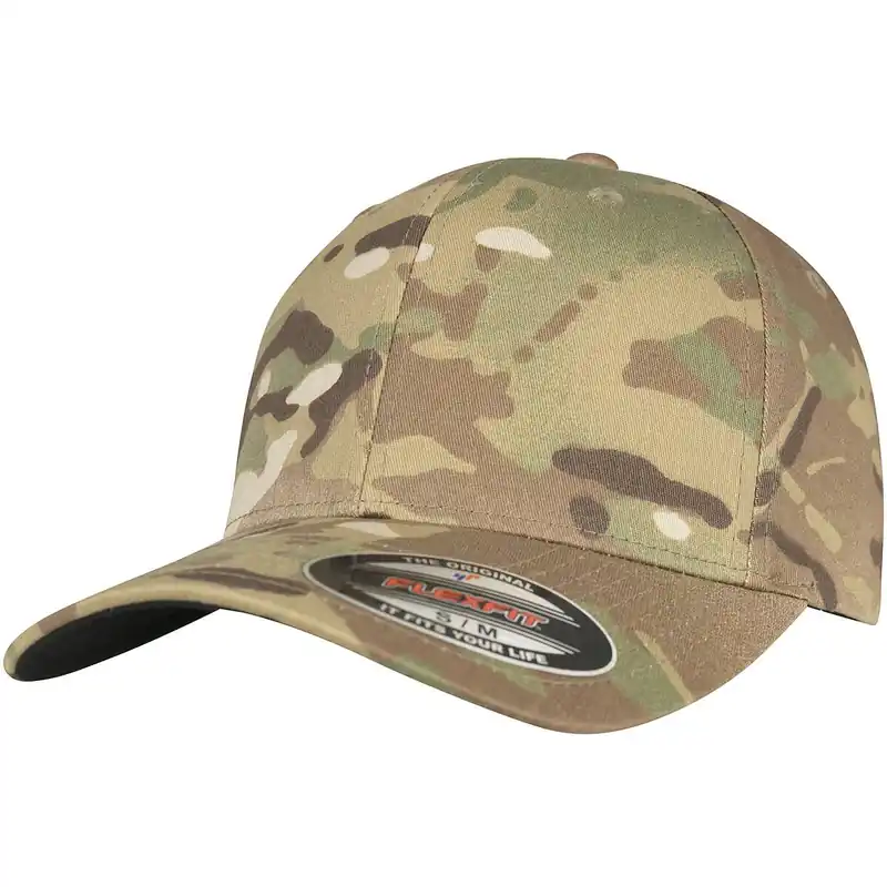 Flexfit Cap multicam Abverkauf