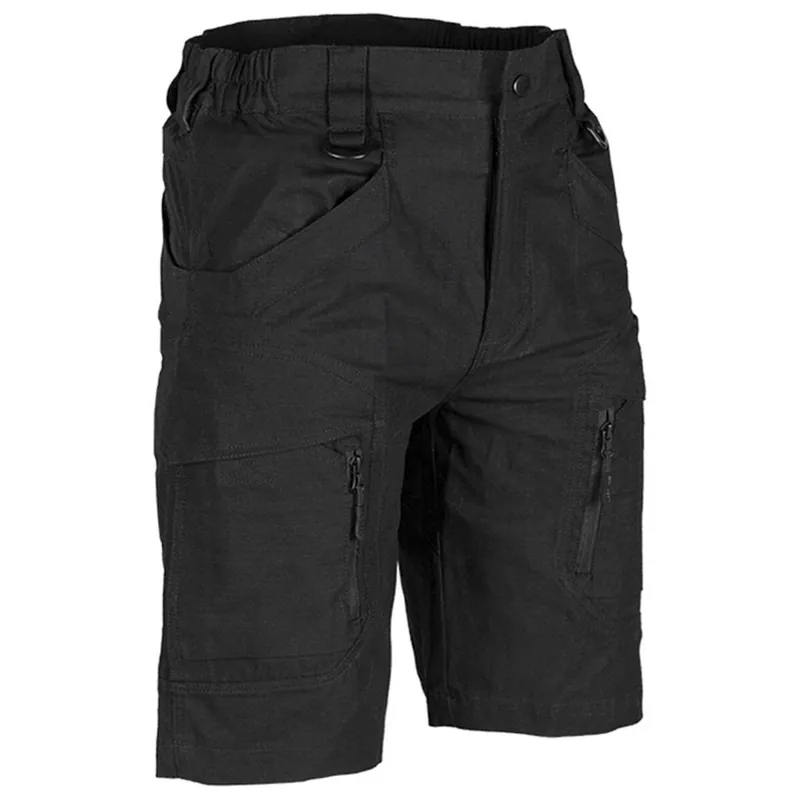 Expressversand Assault Shorts Ripstop schwarz
