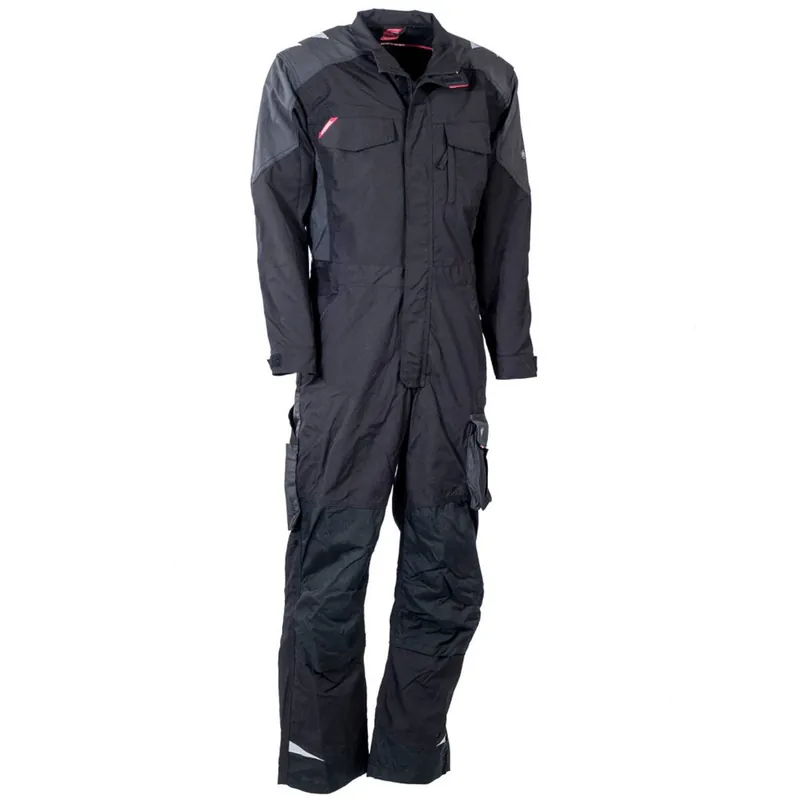 Overall Galaxy Engel schwarz-anthrazit Begrenztes Angebot