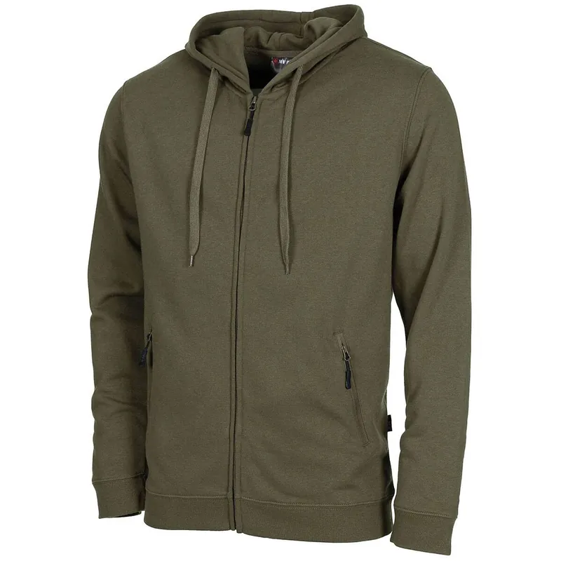 Mega-Angebot Trainingsjacke Jogger oliv