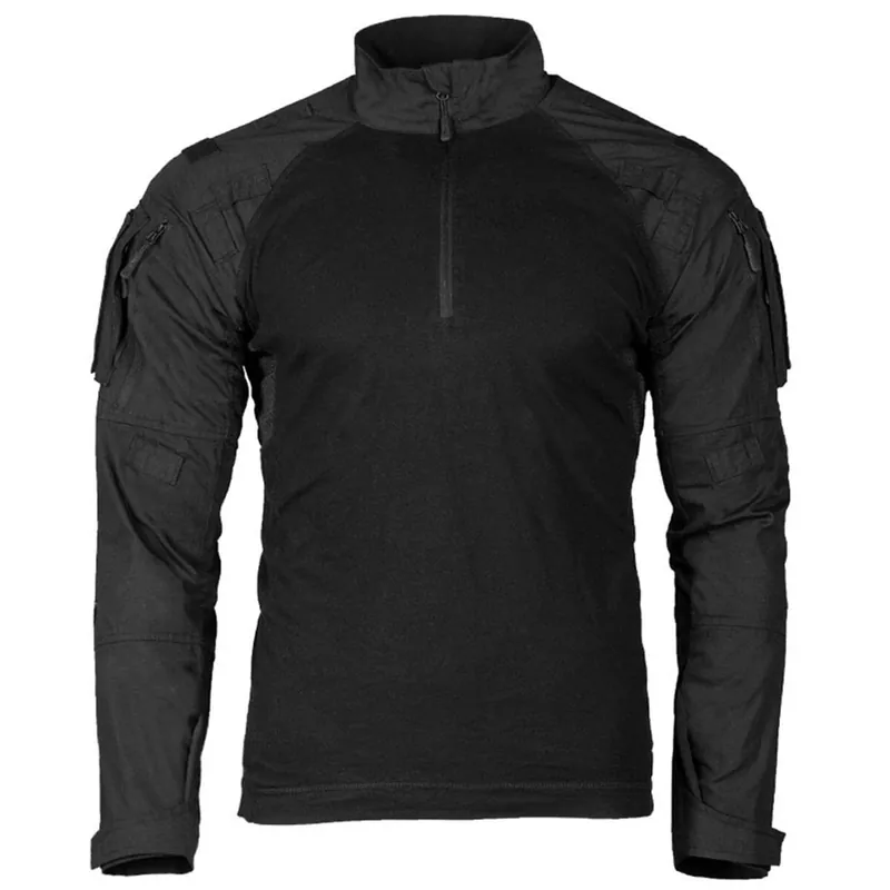 Feldhemd Tactical 2.0 schwarz Sonderaktion