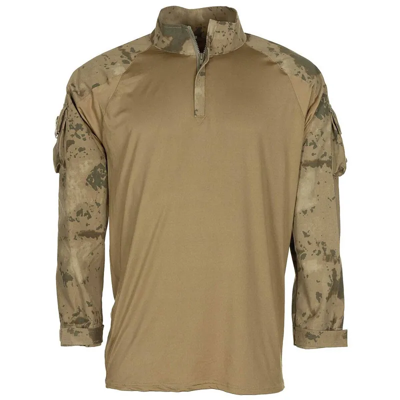 Aktuell Türk. Combat Shirt M2018