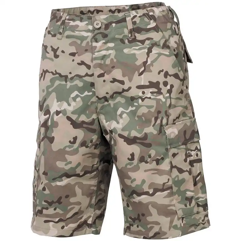 Must-Have US BDU Bermuda operation-camo