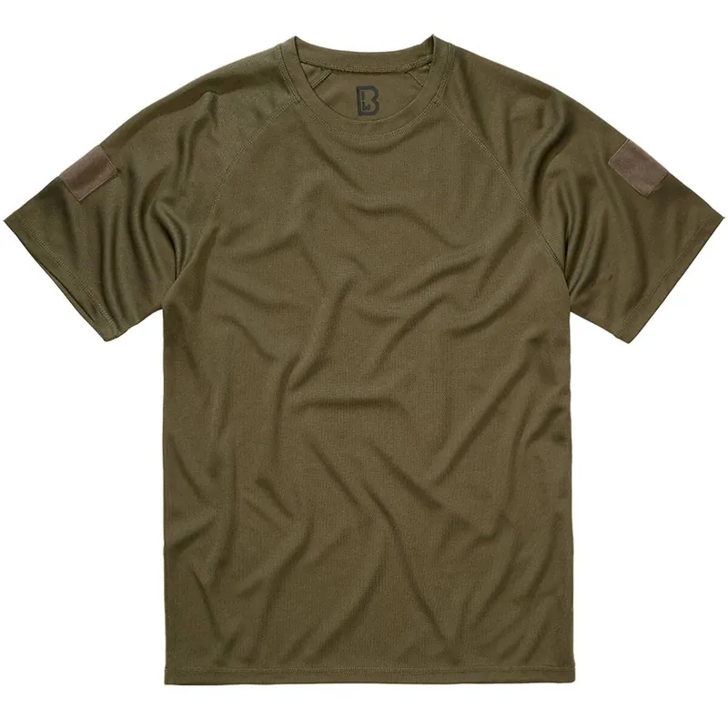Aktuell Tactical Quickdry T-Shirt oliv