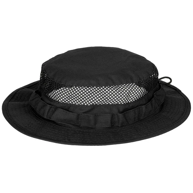 Buschhut Mesh Boonie schwarz Bestseller