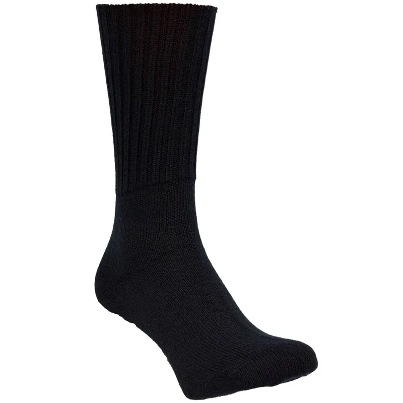 Günstig MEINDL Socken Wolle schwarz