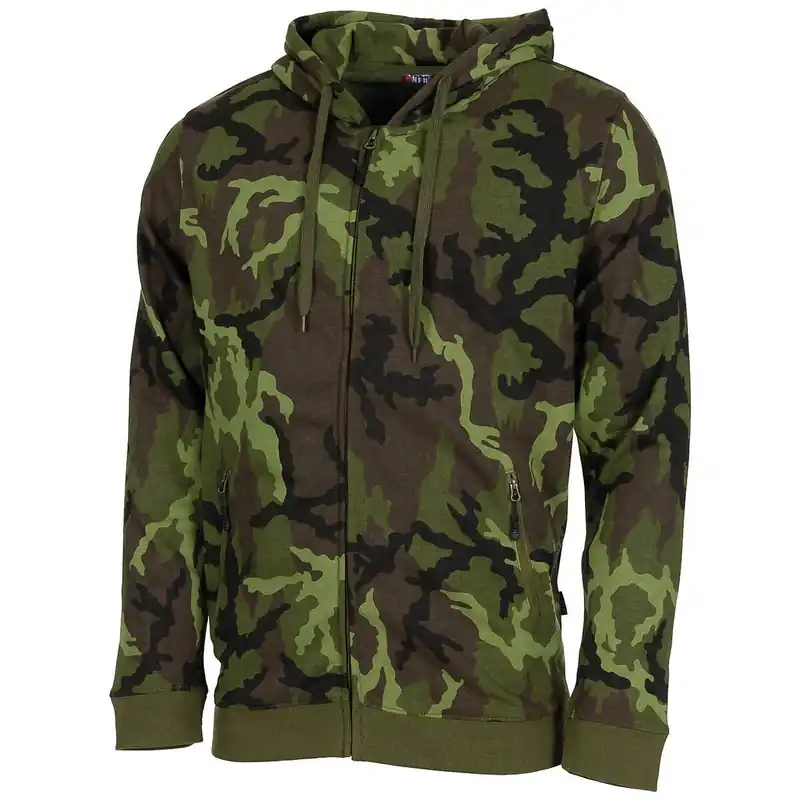 Trainingsjacke Jogger CZ tarn Markenware