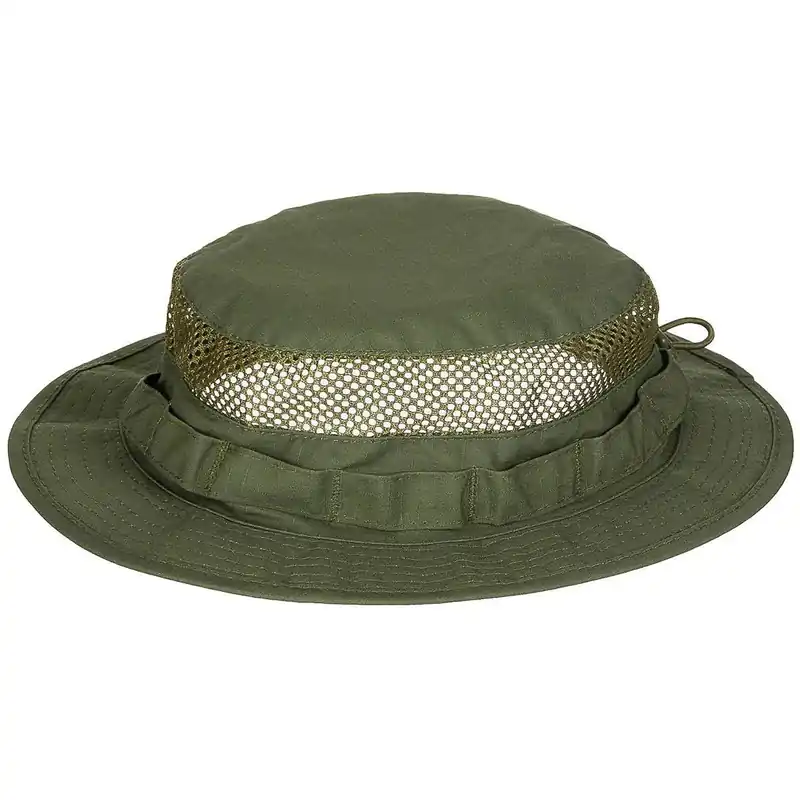 Buschhut Mesh Boonie oliv Billig