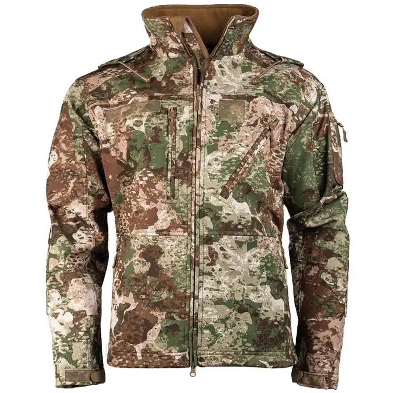Softshell Jacke SCU 14 WASP I Z2 Heißes Angebot