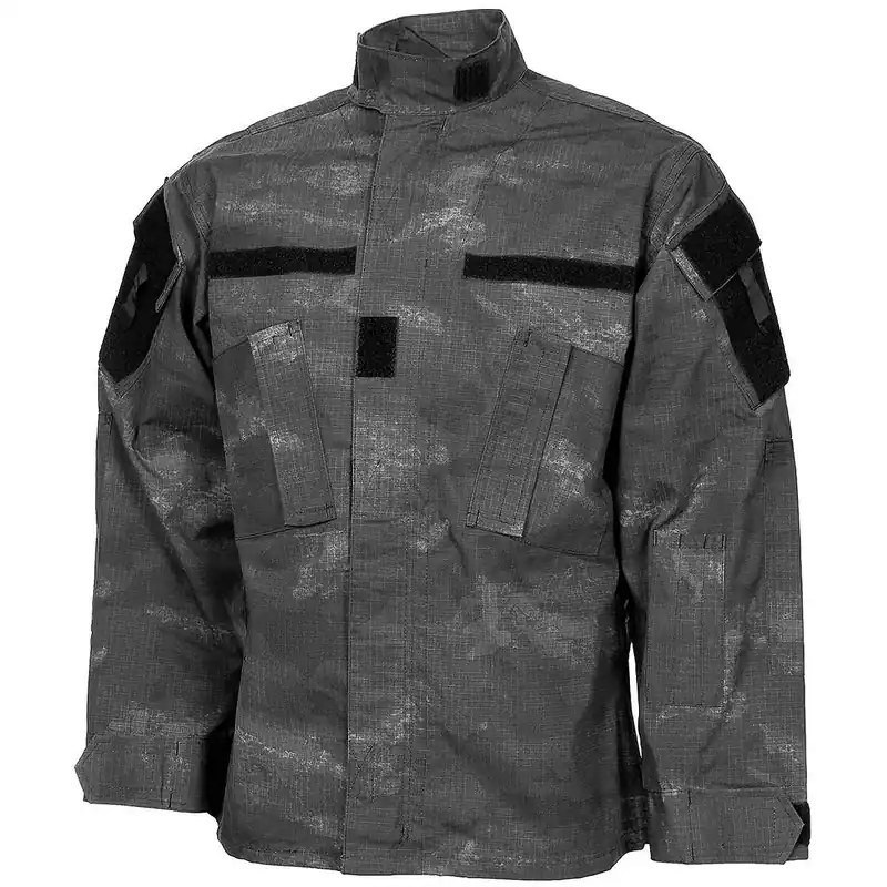 Wochenendangebot US Feldjacke ACU HDT-camo LE