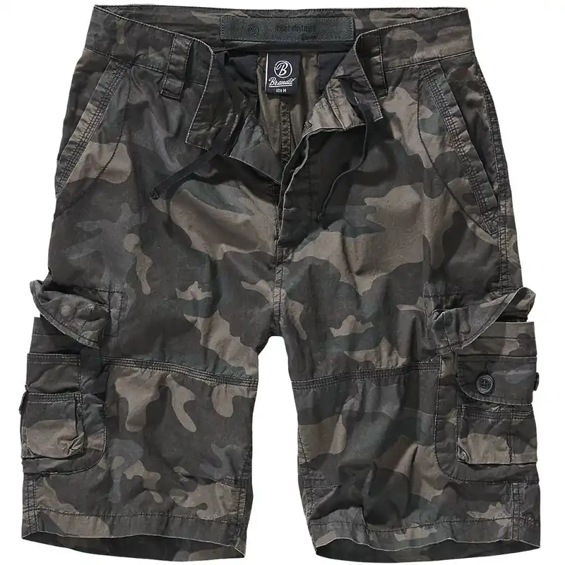 Brandit Ty Shorts darkcamo Online Kaufen