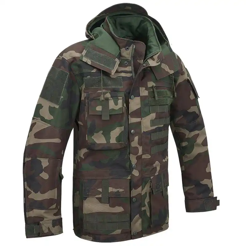 Sonderangebot Performance Outdoorjacke woodland
