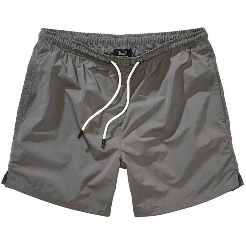Preis Gesenkt Swimshorts Basic anthrazit
