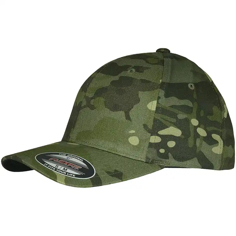 Flexfit Cap tropic multicam Markenware