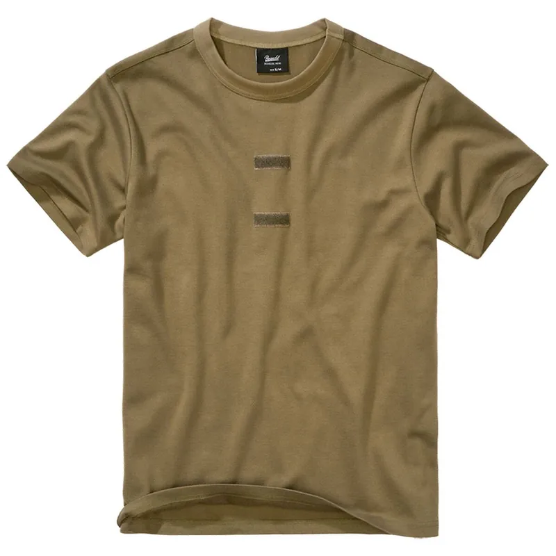 BW Tropenshirt oliv Ausverkauf