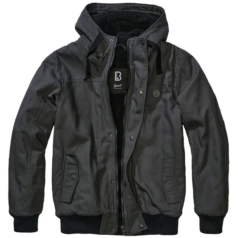 Online Kaufen Essential Jacket anthrazit