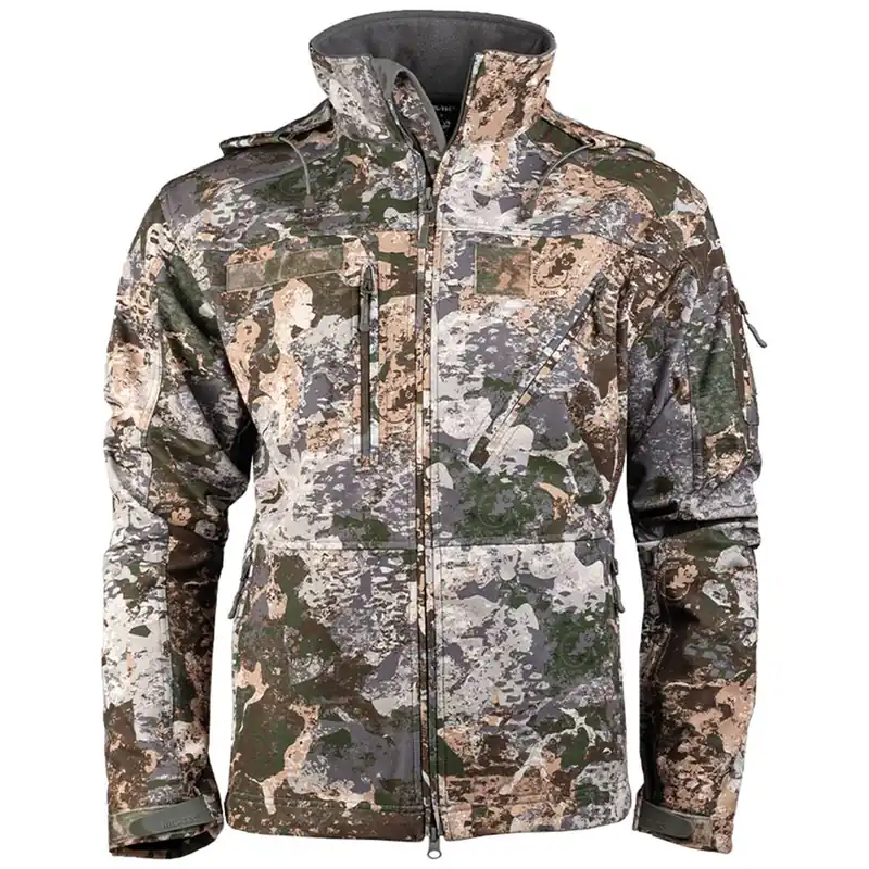 Markenware Softshell Jacke SCU 14 WASP I Z1B