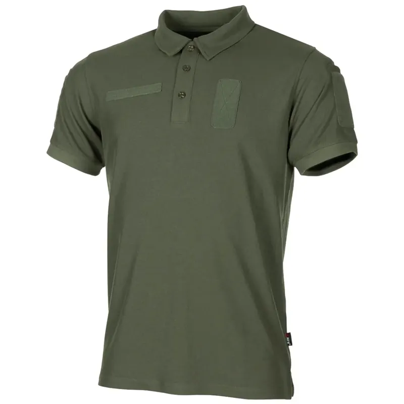 Beliebt Tactical Poloshirt COOLMAX oliv