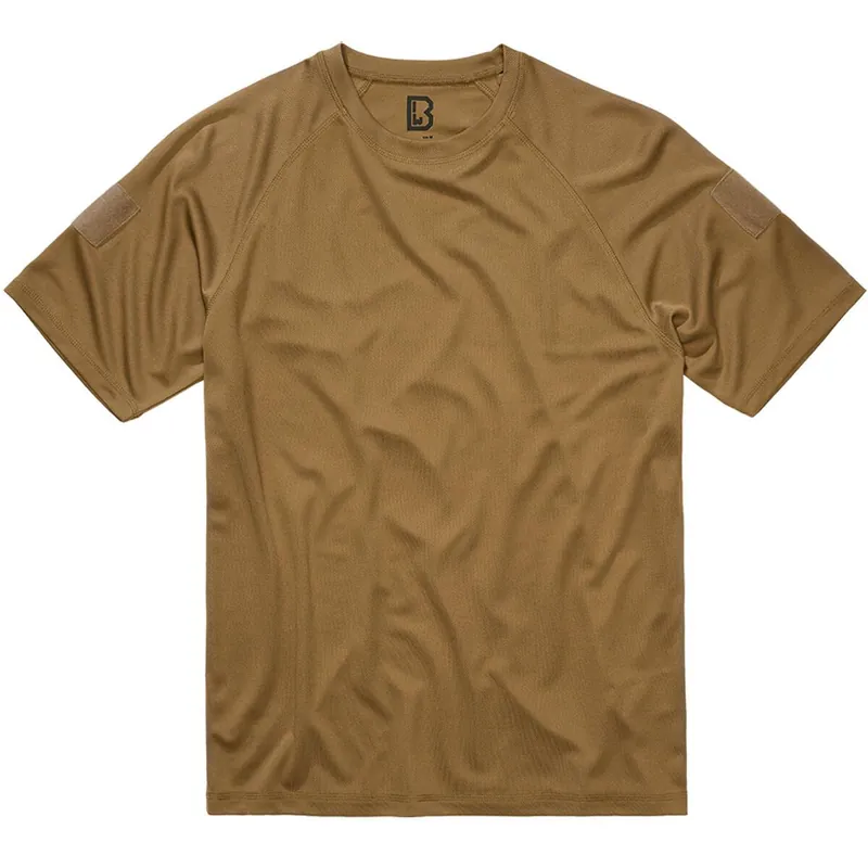 Tactical Quickdry T-Shirt camel Neuheit