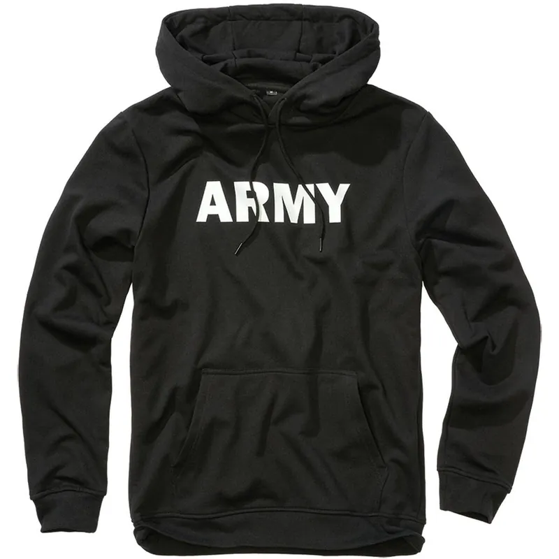 Jetzt Kaufen ARMY Hoody schwarz